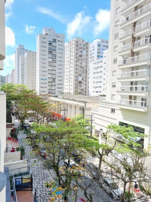 02 Dorms C/Suite, 100M Da Praia De Pitangueiras Guarujá Esterno foto